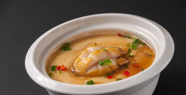 原创鲍鱼的家常做法原汁原味补充优质蛋白孩子多吃提高免疫力