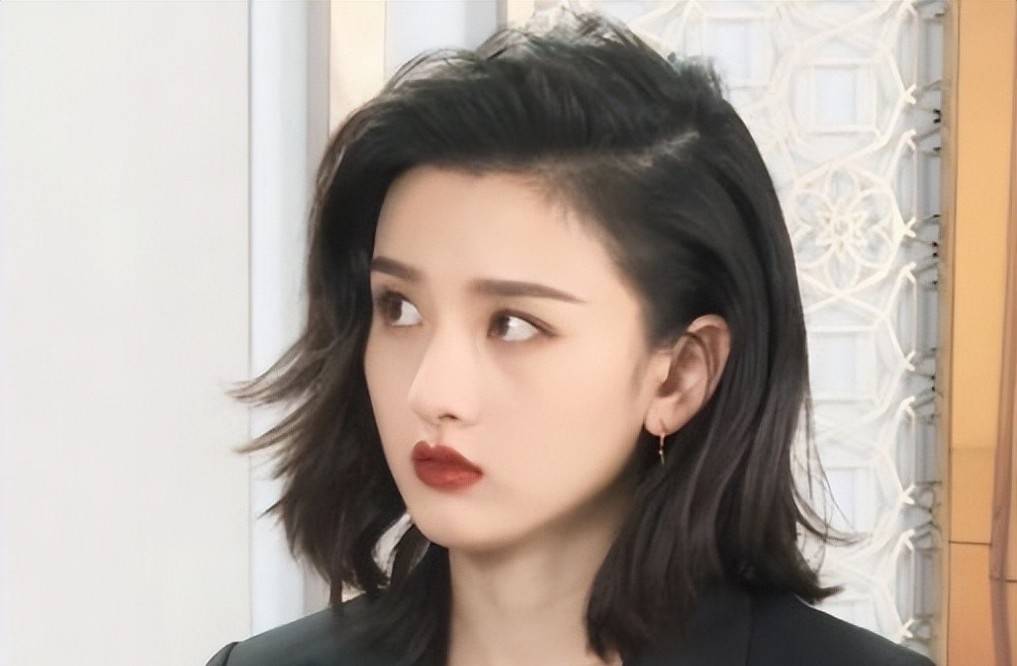 内娱95后女明星颜值的天花板是谁