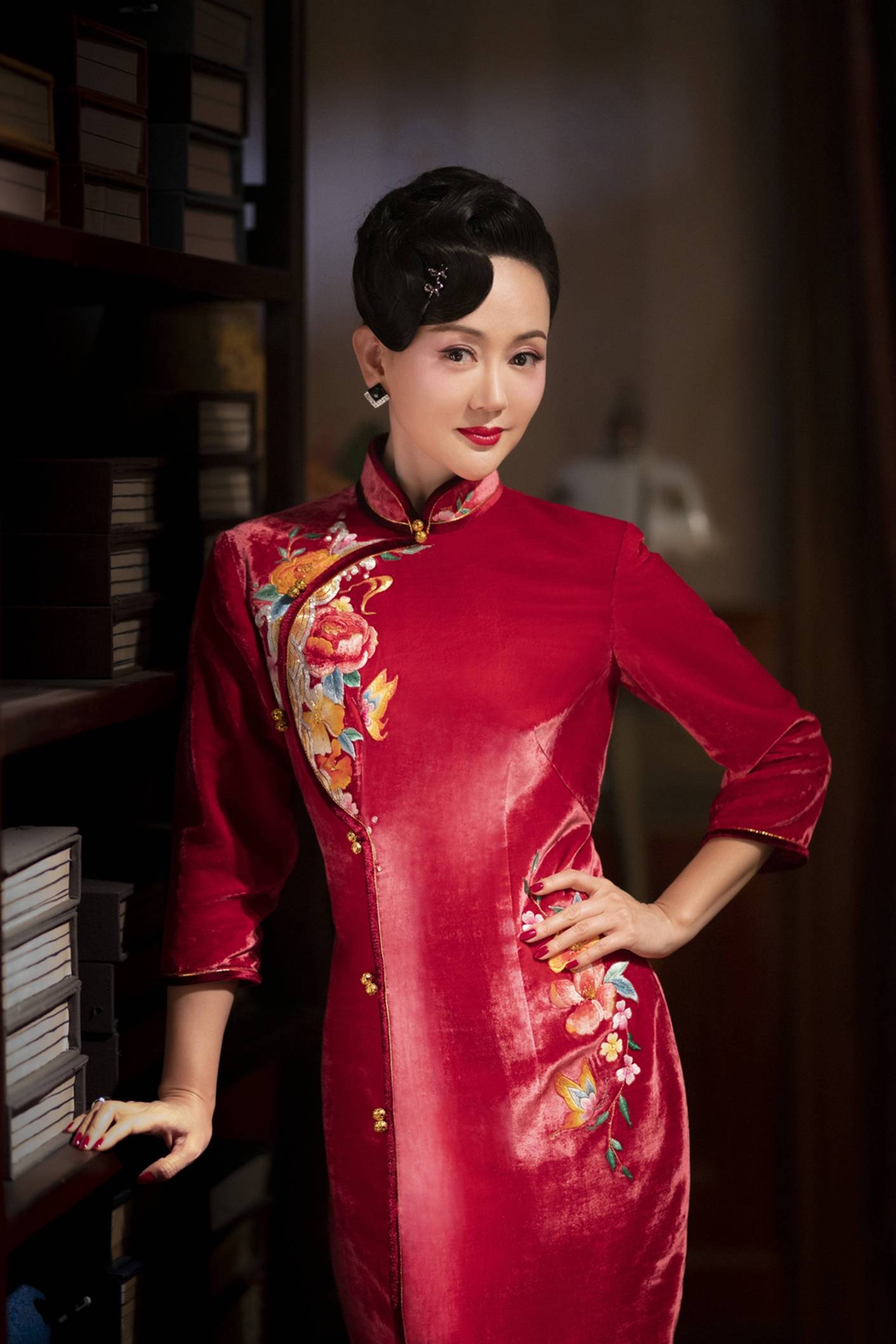 北京的10大女星,她们个个如天仙下凡,你最喜欢谁_电视剧_高露_张定涵