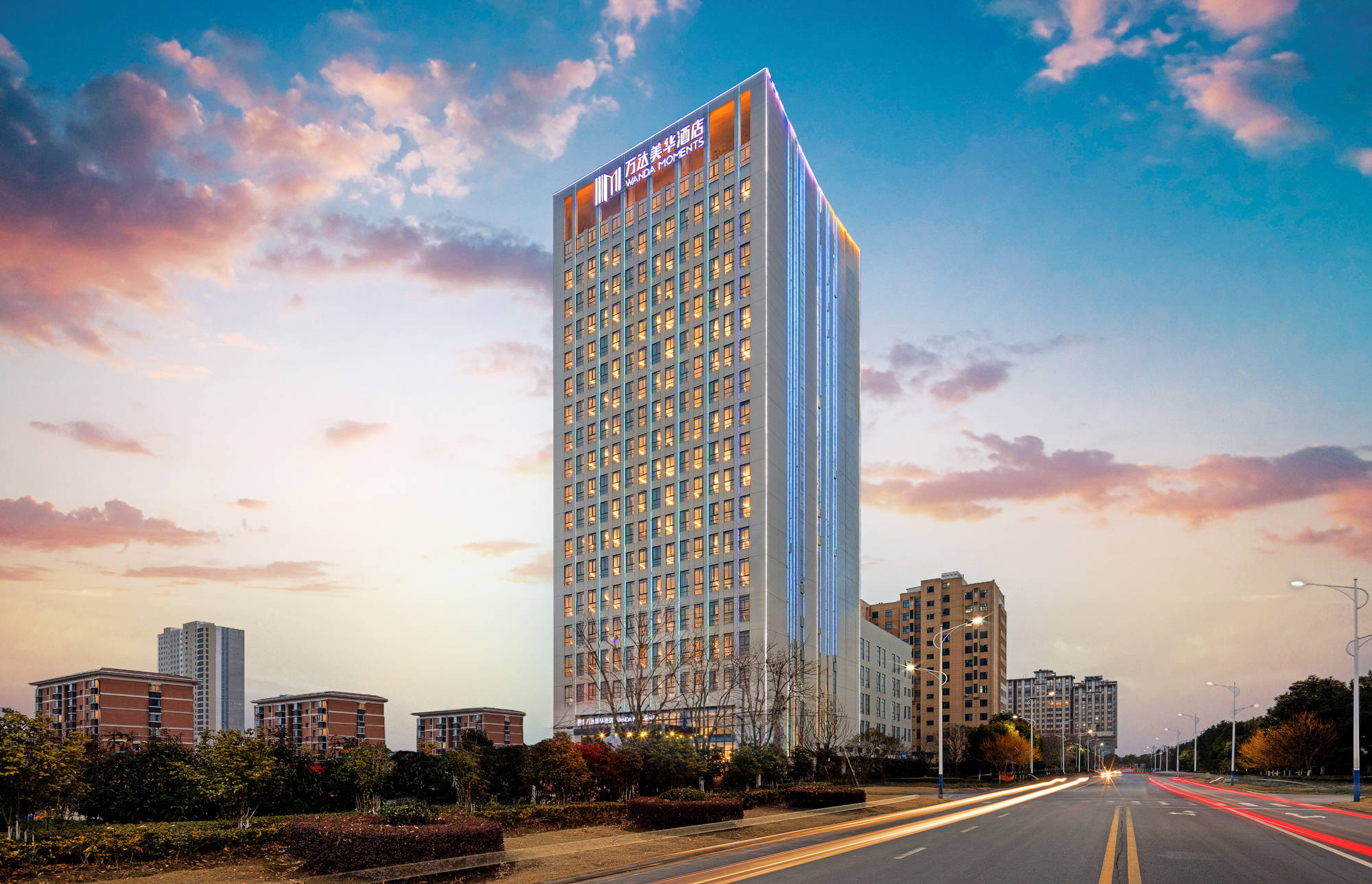 泰兴万达美华酒店将于6月26日盛大开业