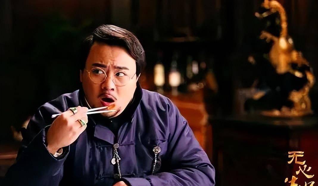 孔连顺:从后期特效师到台前演员,他可能永远无法成为男一号_电影_角色
