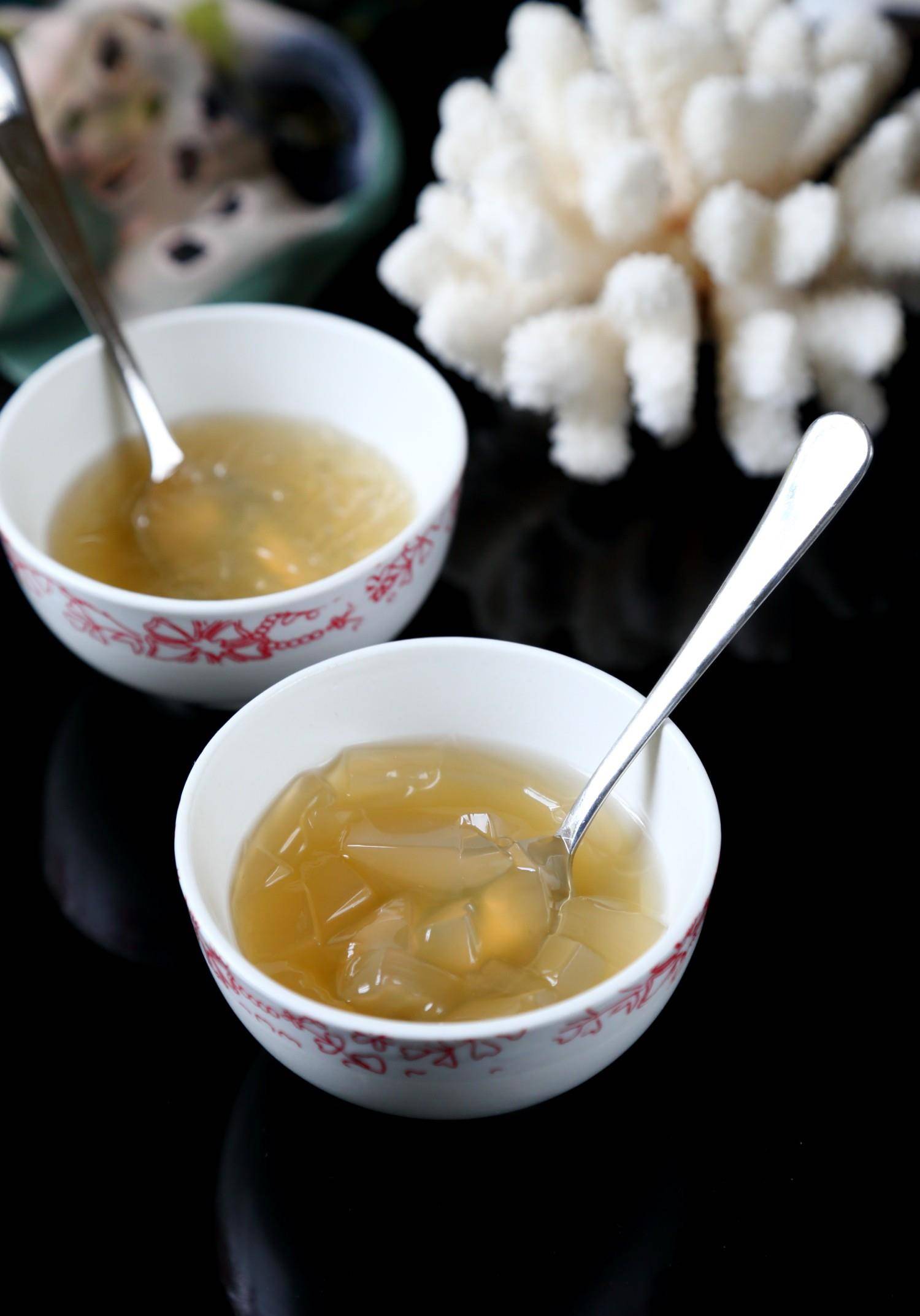 原创蜂蜜石花膏让你的胃养起来这么简单的教学快来围观