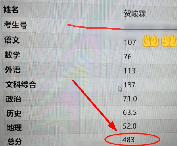 马嘉祺二战高考即将上岸,考出365分或已超本科线,有望考上中戏_成绩
