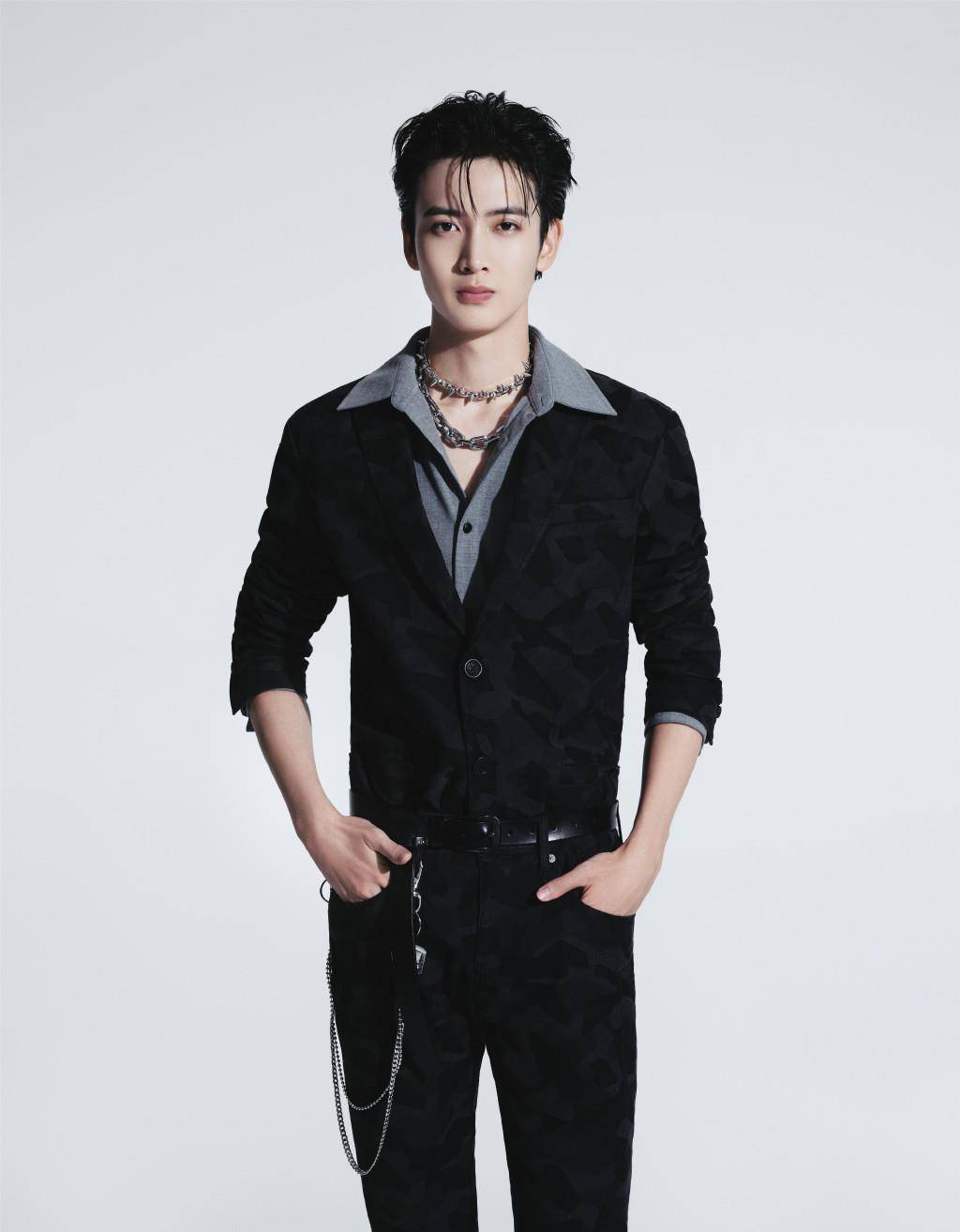 找演员要求很单一,疑似陈宥维出演_电视剧_身高_都是和