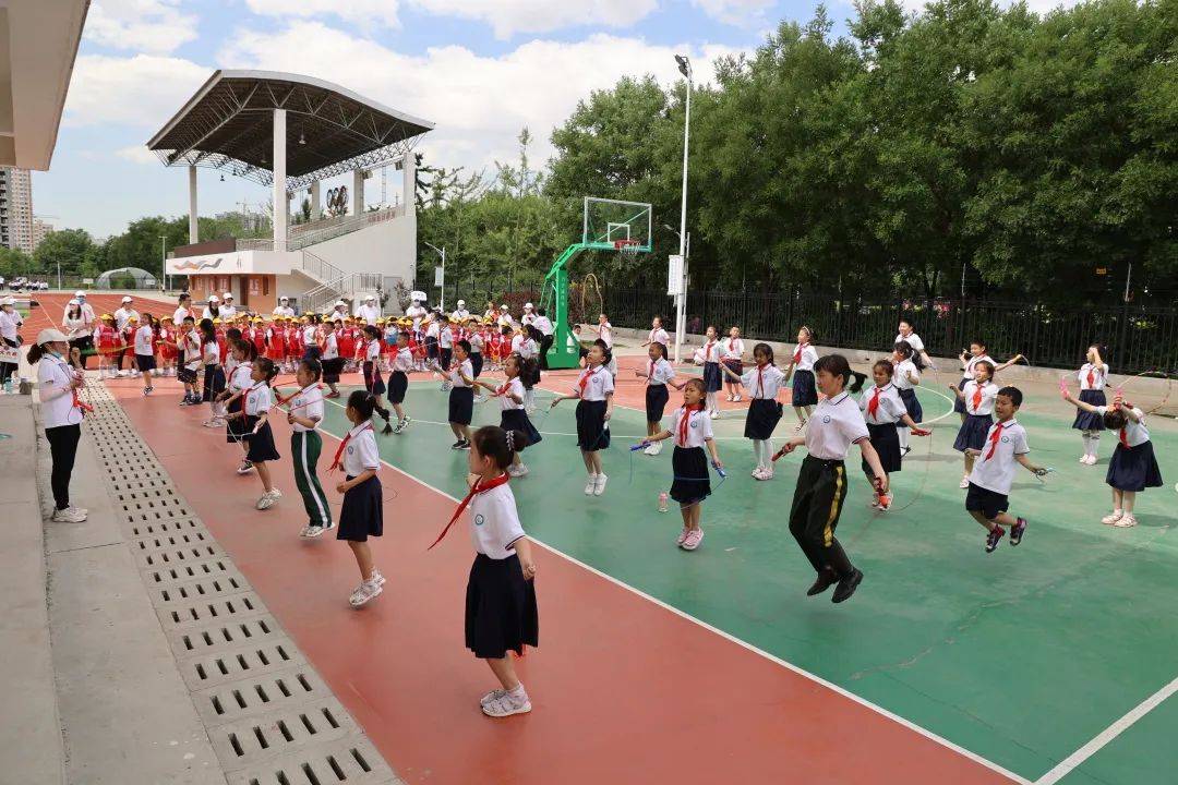 忻州長征小學西校區幼小銜接紀錄片