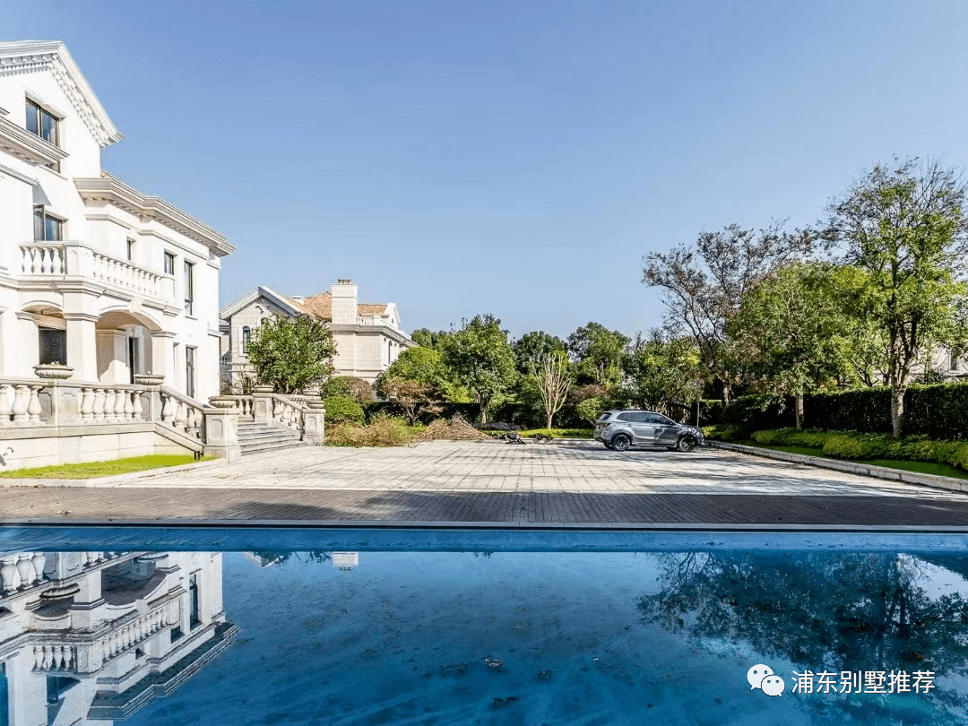 小区优点太多了,东郊国宾板块,低密度庄园别墅