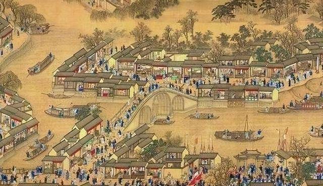 康熙年间人口只有一千九百万为何到乾隆年间就增加到了三亿多