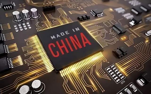 原创             全球芯片市场或陷入停滞，中国芯片逆势扩张加速提升自给率