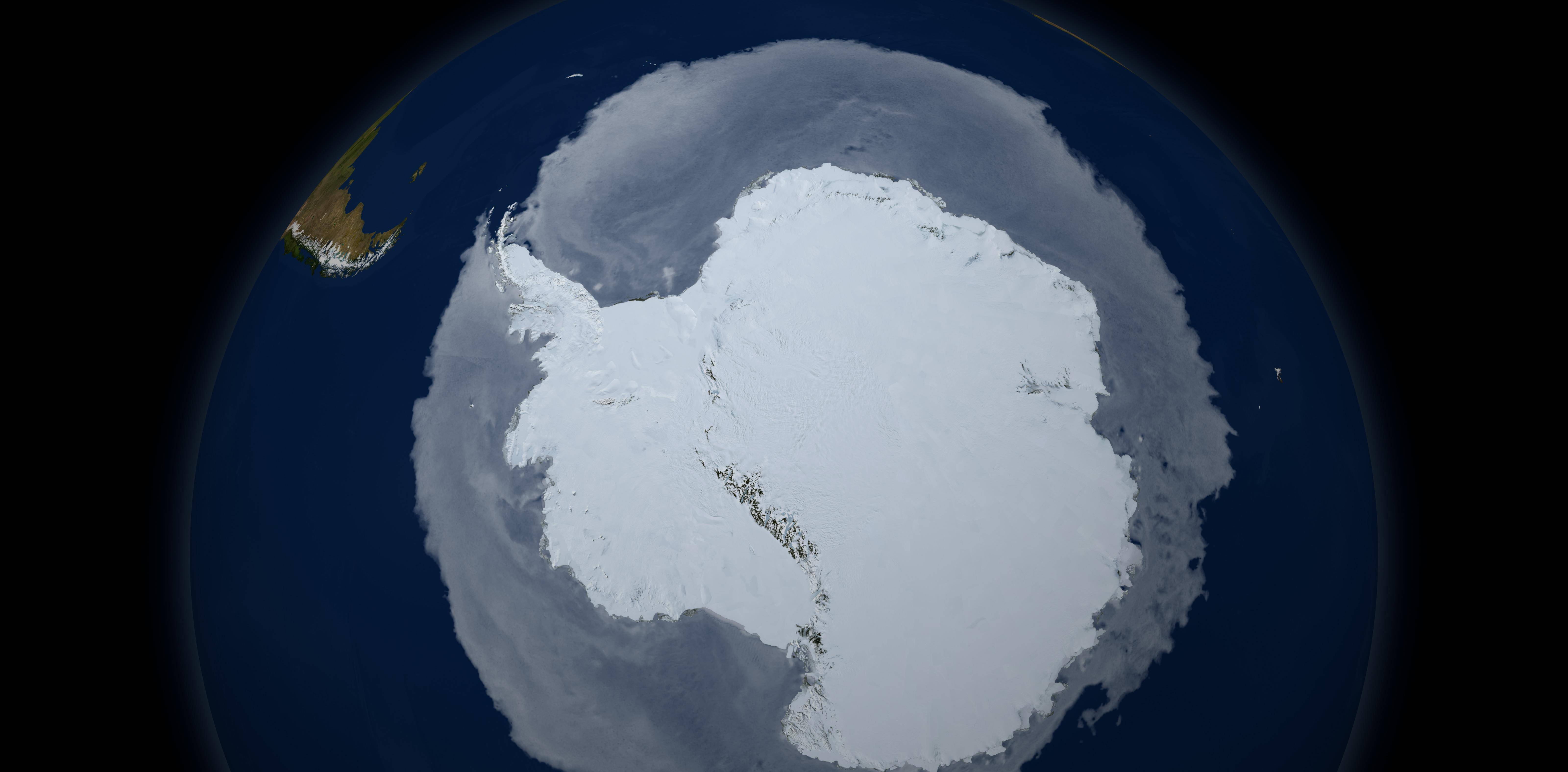 原创北极变暖速度为何是地球变暖速度的两倍融化的冰冻圈与全球变暖