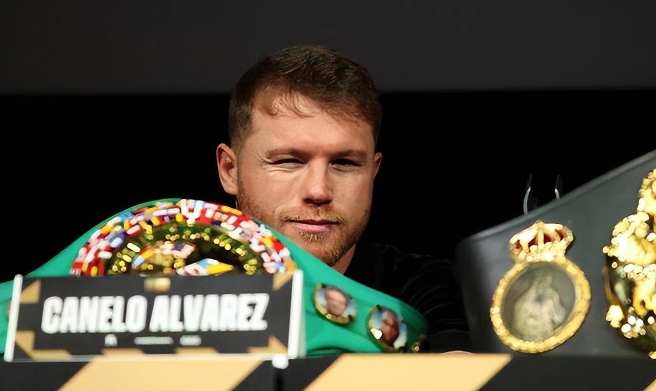 戈罗夫金上吊了!阿瓦雷斯警告说:我不喜欢戈罗夫金,他是个恶棍