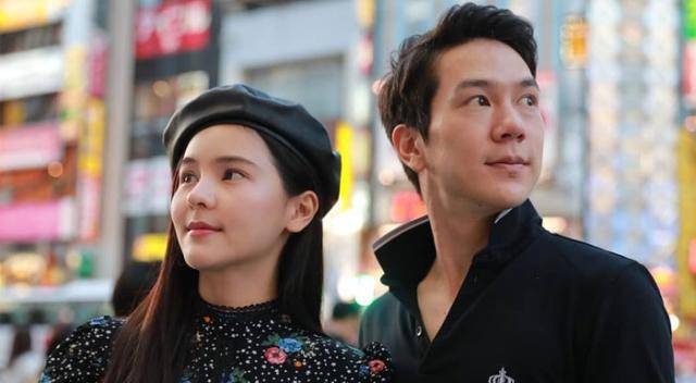 泰星aom出面否认第三者插足,称爆料者是个跟踪狂_amp_法律_男朋友