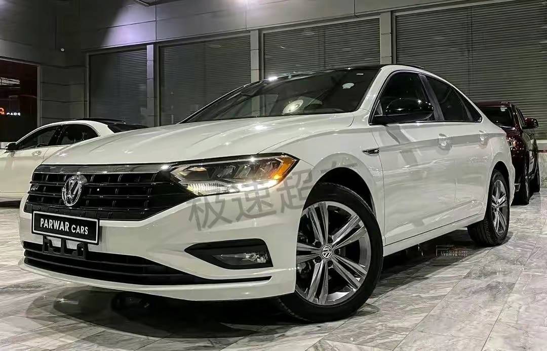 大众速腾运动版实拍20t8at加速6秒质感更强看啥思域