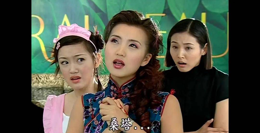 原创20年前风云岁月中的美琳惊为天人如今50岁难以认出