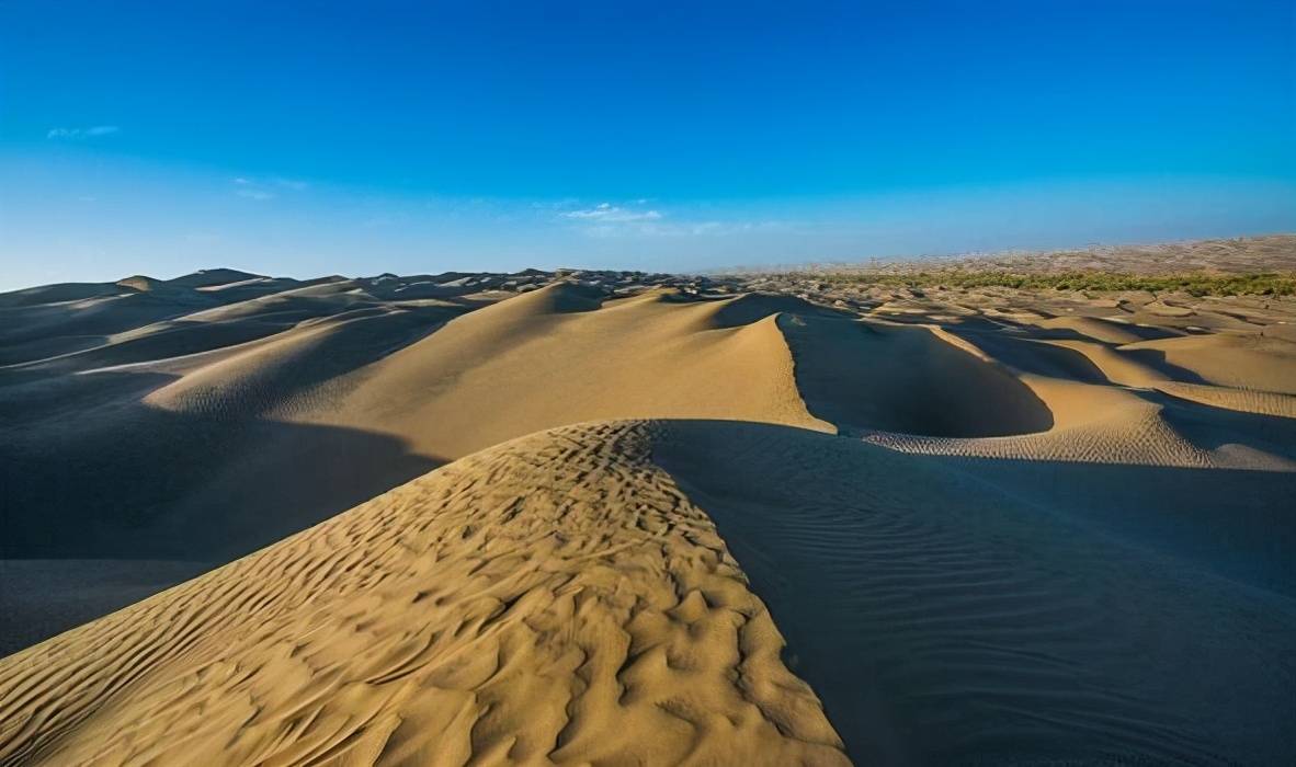 塔克拉玛干沙漠地下水资源丰富，为何不选择开采？有何难言之隐