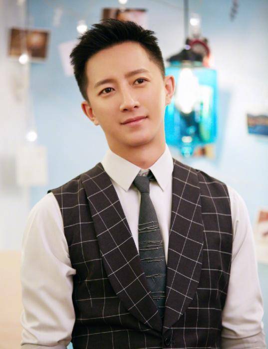 原创韩庚外形俊美阳光却难敌中年发福危机年轻颜值并不输小鲜肉