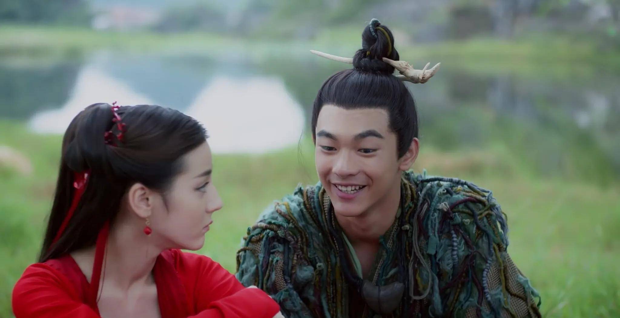 原创三生三世迷谷是何来历比白浅小两千岁却唤她一声姑姑