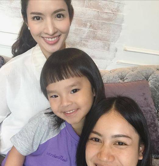 泰星aff前夫和matt秀恩爱,你怎么看?_女儿_宋干_peamai