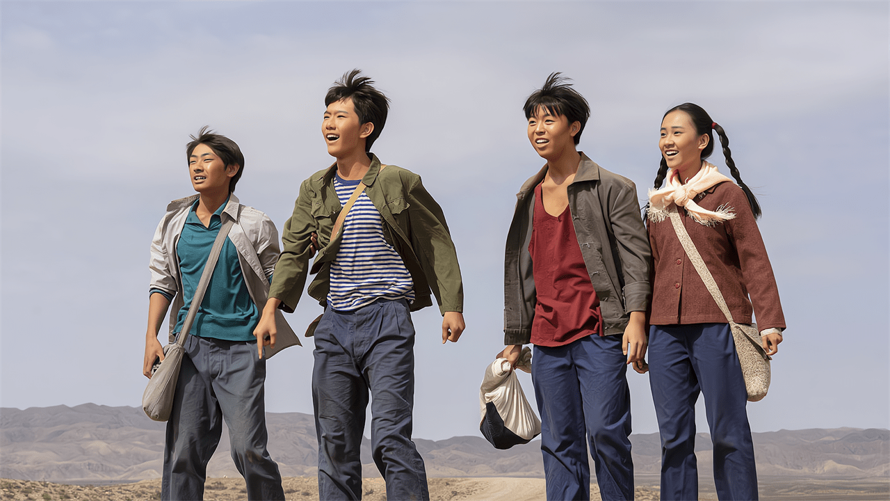 原创山海情大结局得宝麦苗终于在一起了水旺事业有成只有他最惨