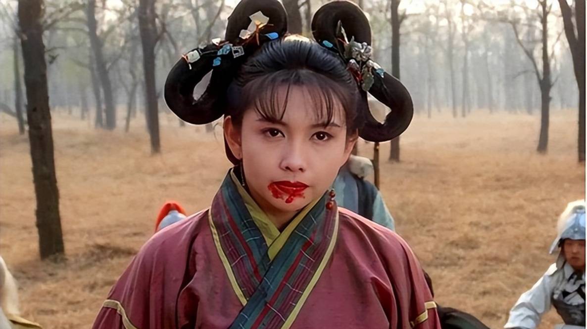 经典电影赏析之86倚天屠龙记之魔教教主1993