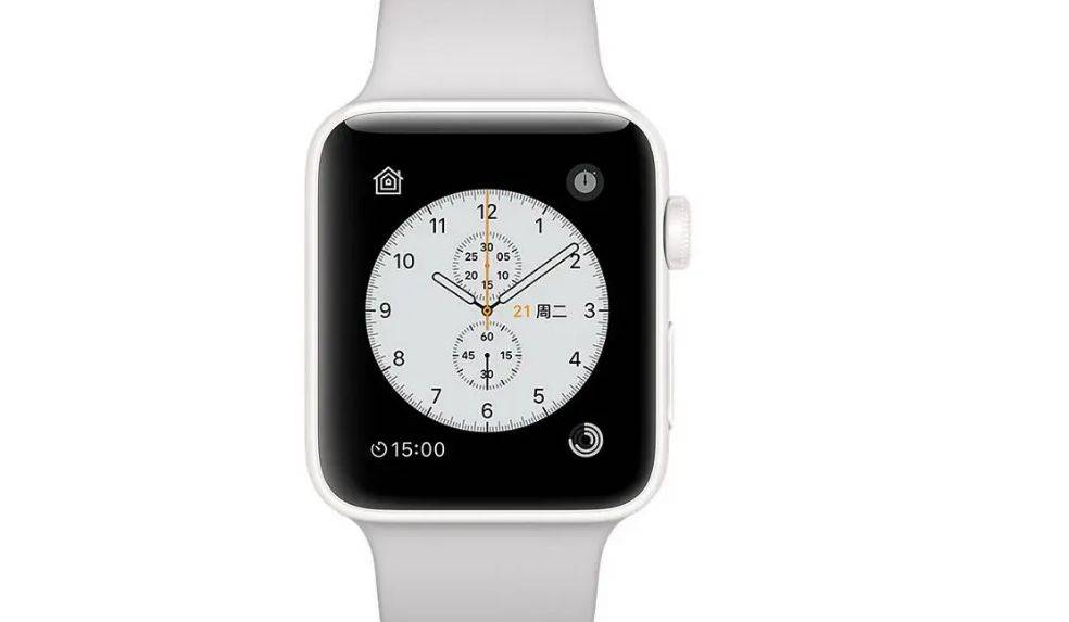 网传，苹果将会在今年推出全新的Apple Watch新品_产品_消息_科技