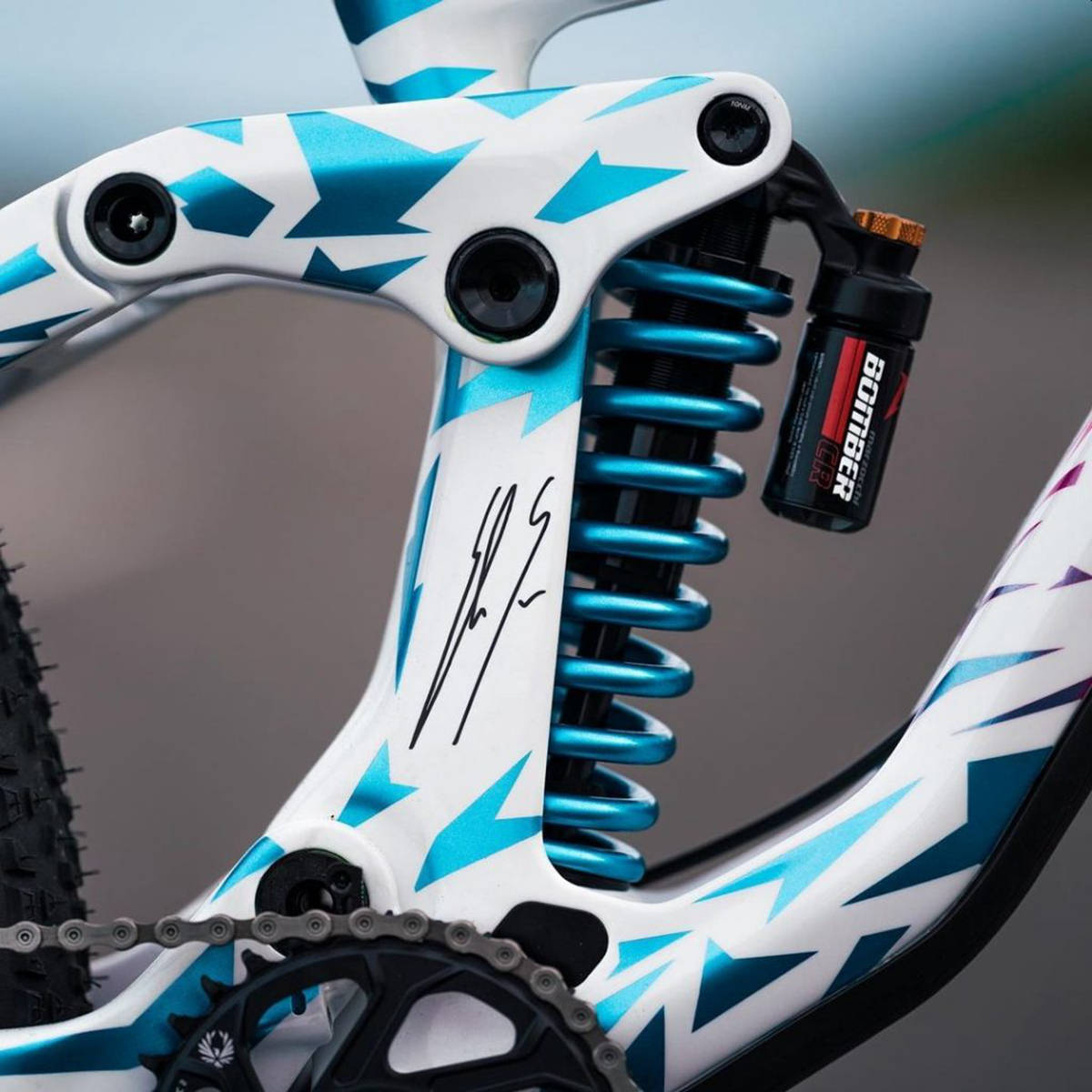 272公里每小时 新的山地车速度纪录诞生_gambler_race_shimano