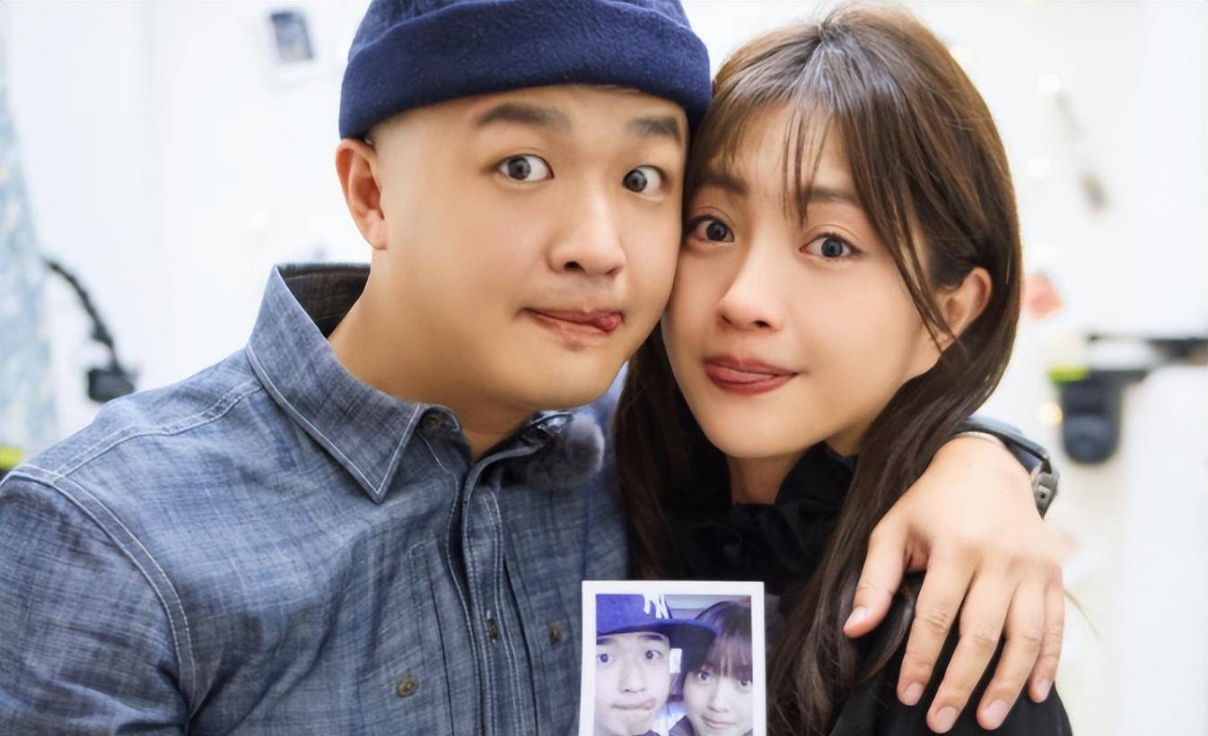 包文婧害怕他与女演员搭戏,生怕哪天他和女星因戏生情,就不要她了