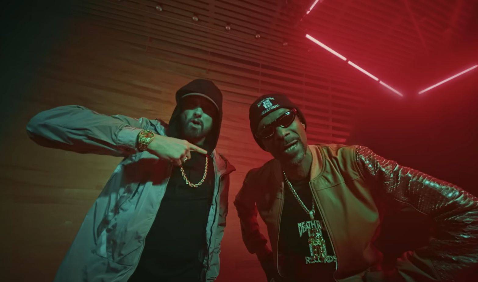 酷快讯eminem和snoopdogg无聊猿新mv加持后apecoin上涨22