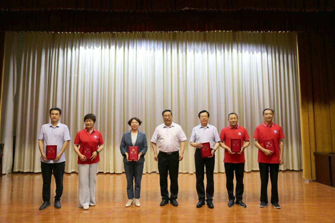 濮阳市全民阅读促进会第二届会员代表大会召开