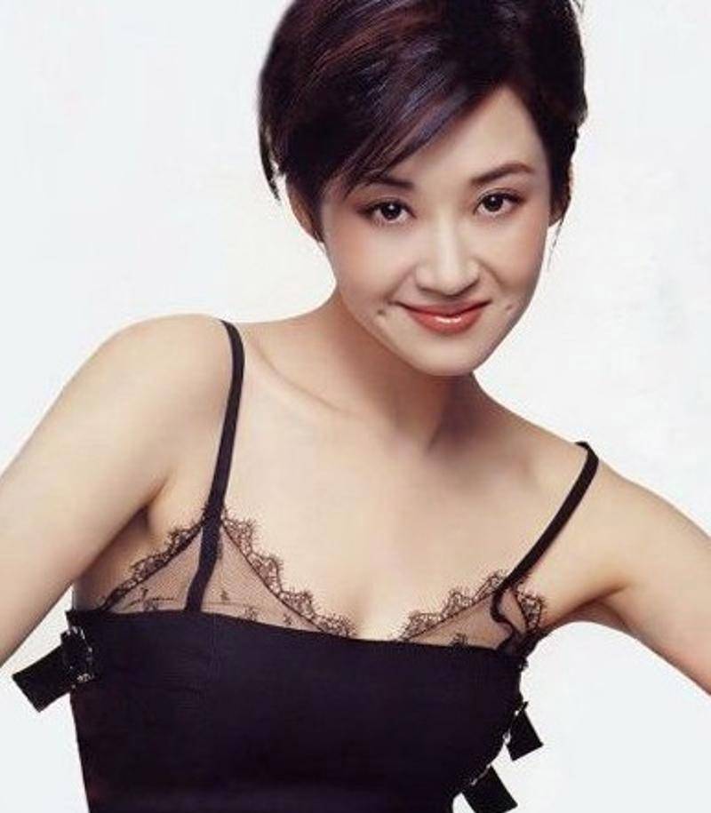 许晴不为人知的一面50岁的还是那么饱满羡煞旁人