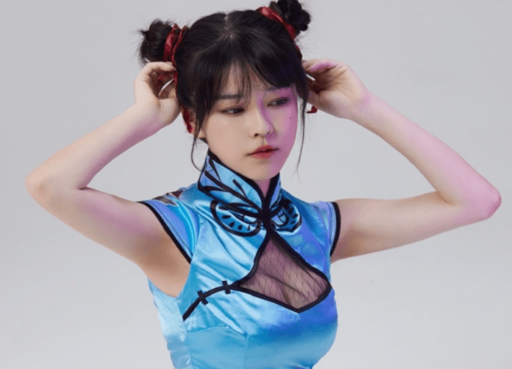 原创主播悲喜联名吃鸡皮肤太俏皮沫子都服气魔性舞蹈歌曲让人上头