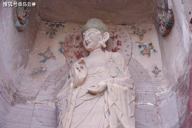 四川有座石窟小城,云集9座国宝古迹,展示了中国石窟末期的辉煌