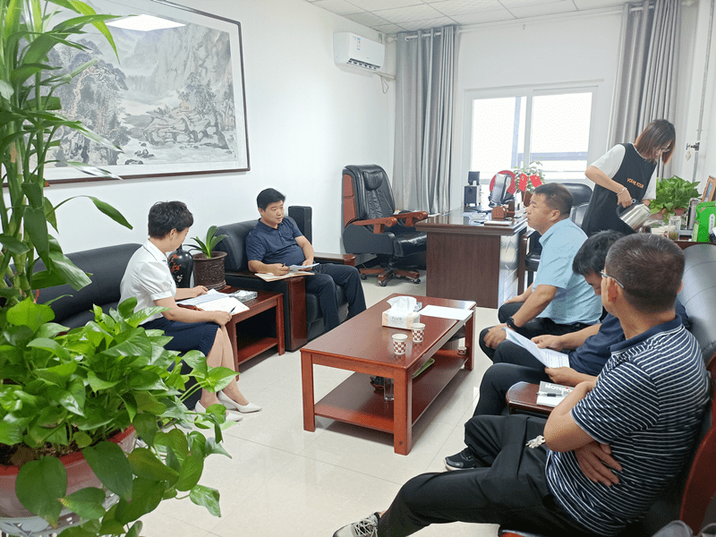 李少博调研指导潼关县文旅工作