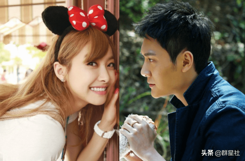赵丽颖前任冯绍峰:钟情拍吻戏的男演员,曾被杨幂吐槽让导演加戏_演员