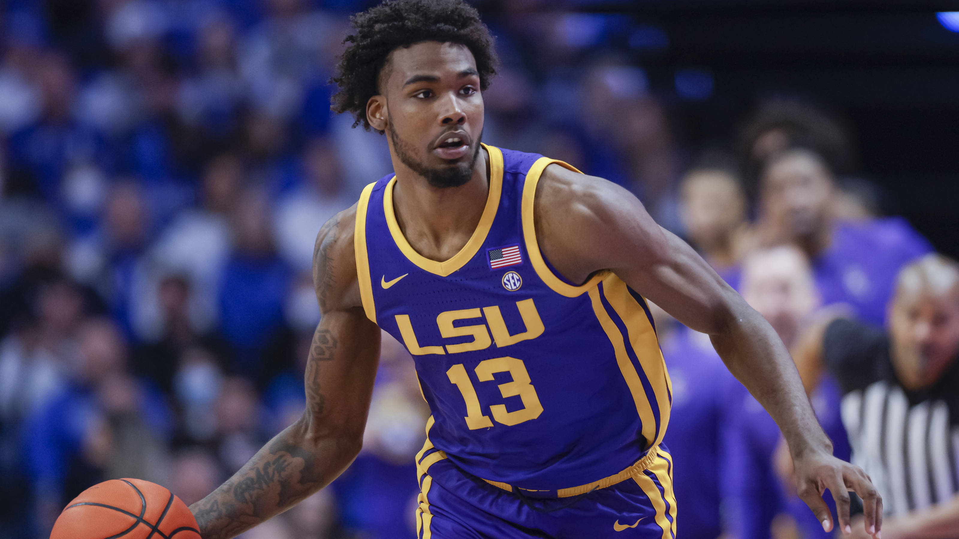 最后需要谈及的是,在第17顺位被火箭摘下塔里-伊森在接受采访时表示