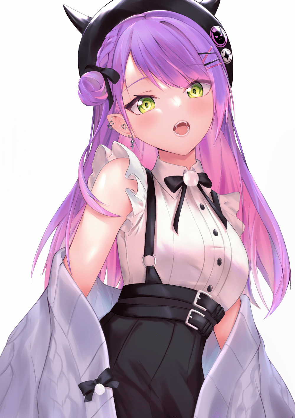 我怕你受不住啊!__blanc_网络