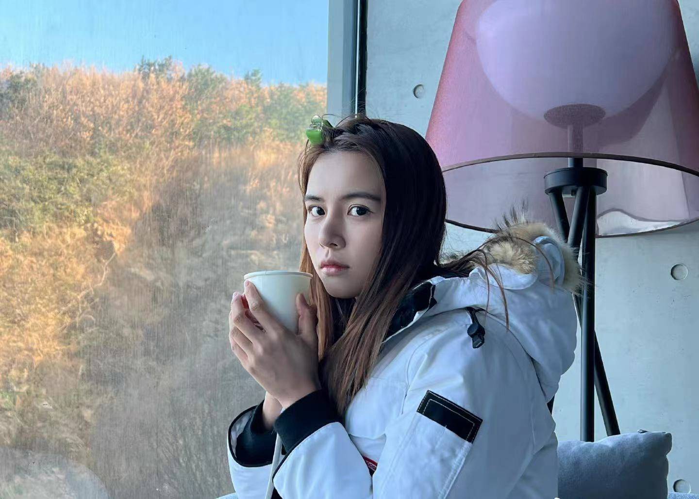 廖语辰疑怀二胎消息被删除,谭维维齐溪"浪姐"的宝宝