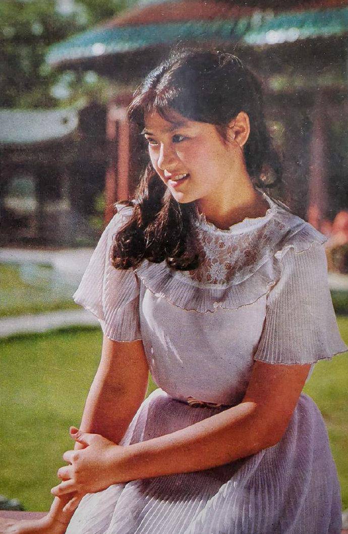原创80年代美女明星一个时代的记忆您还记得她们吗