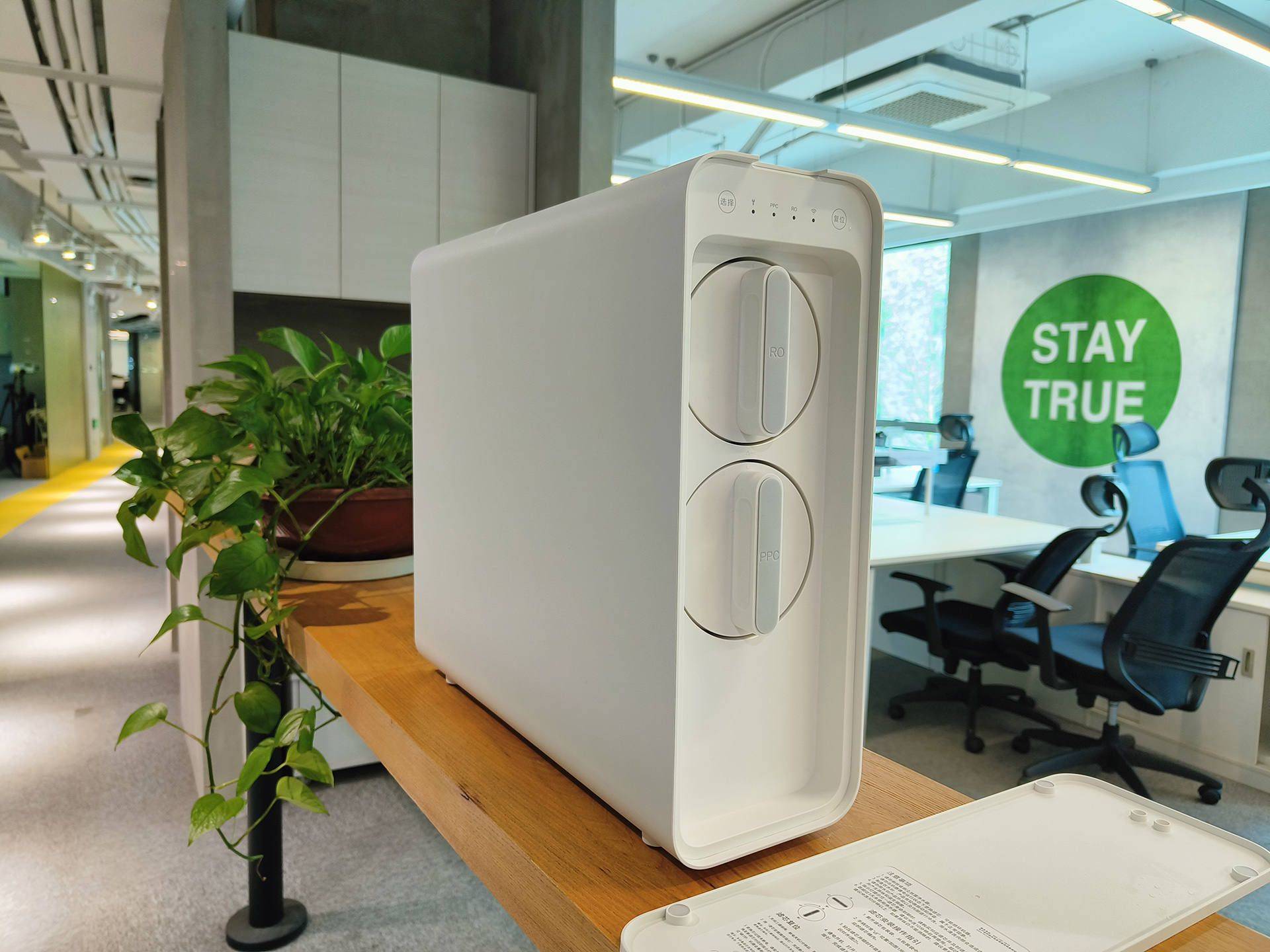 省心省力又省钱保障全家人饮水安全小米净水器h800gpro体验