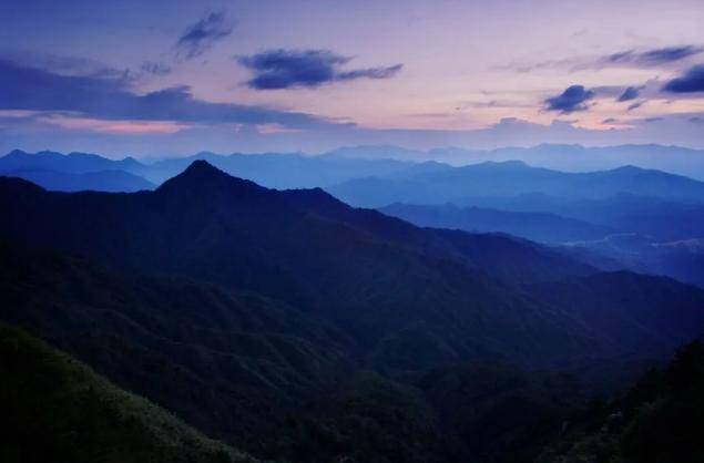 50平方千米！江西有一座仙山，地处武夷山北麓，风景超美古韵悠悠