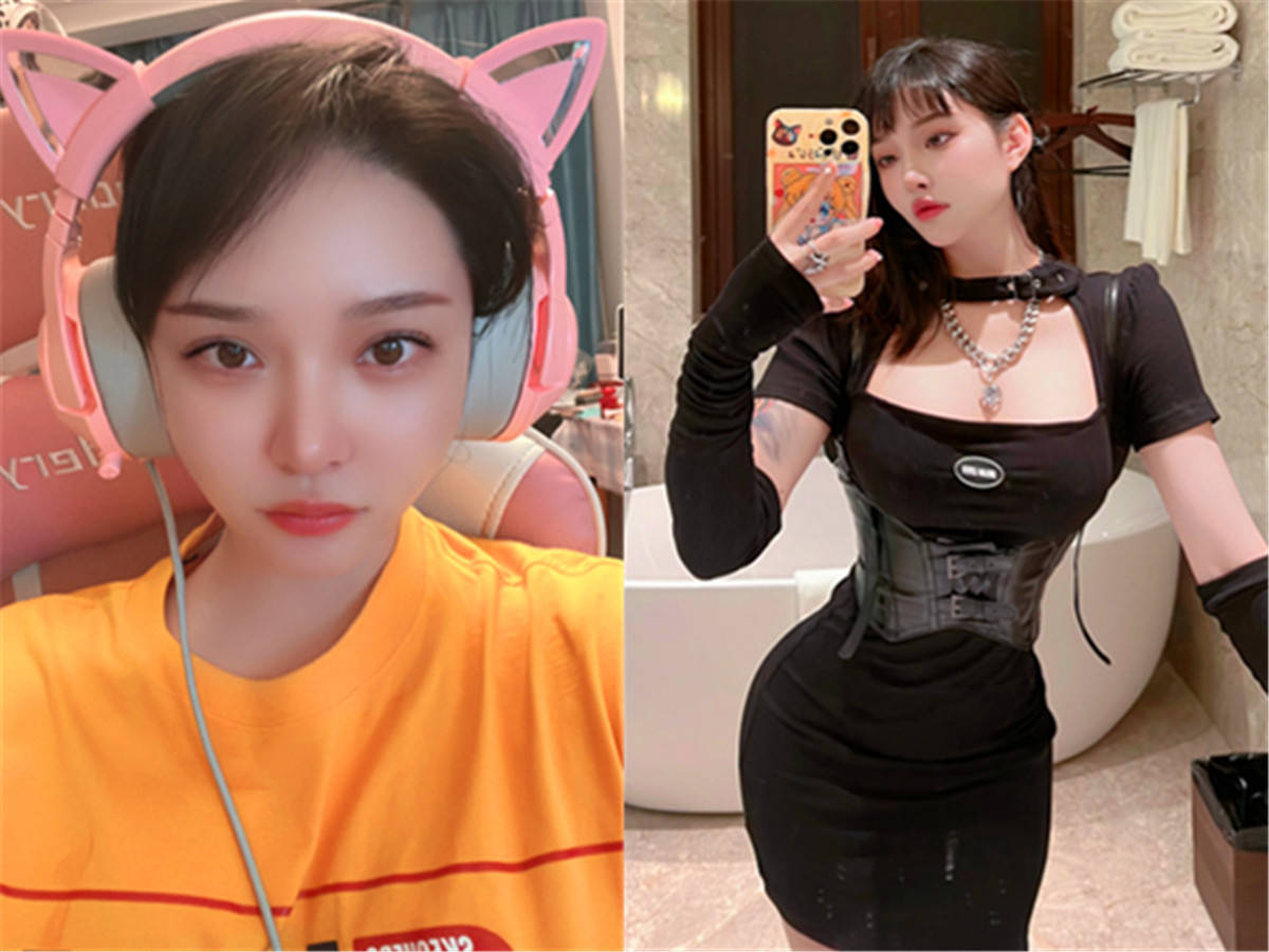 钢铁直男反向操作气晕粉丝_健身_宋昱欣_女神