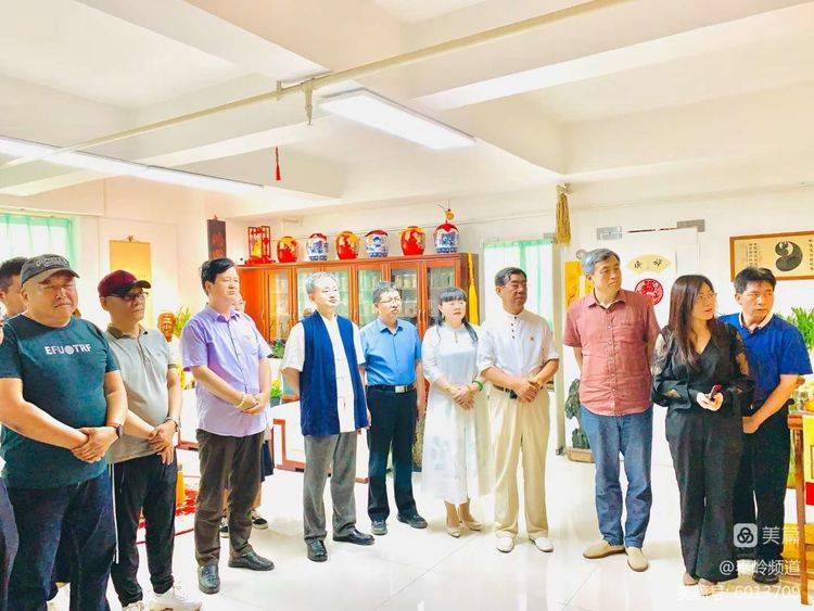 李醉先生,刘丰先生出席肖鸿钧教授担任电影《药王孙思邈》文化顾问