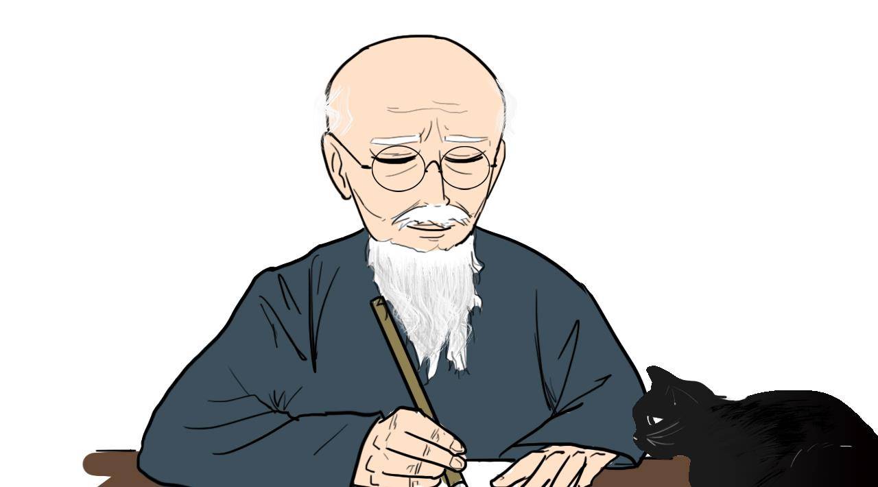 知名画家的一幅"牛屁股",被卖到570万,放大后还有新发现_齐白石