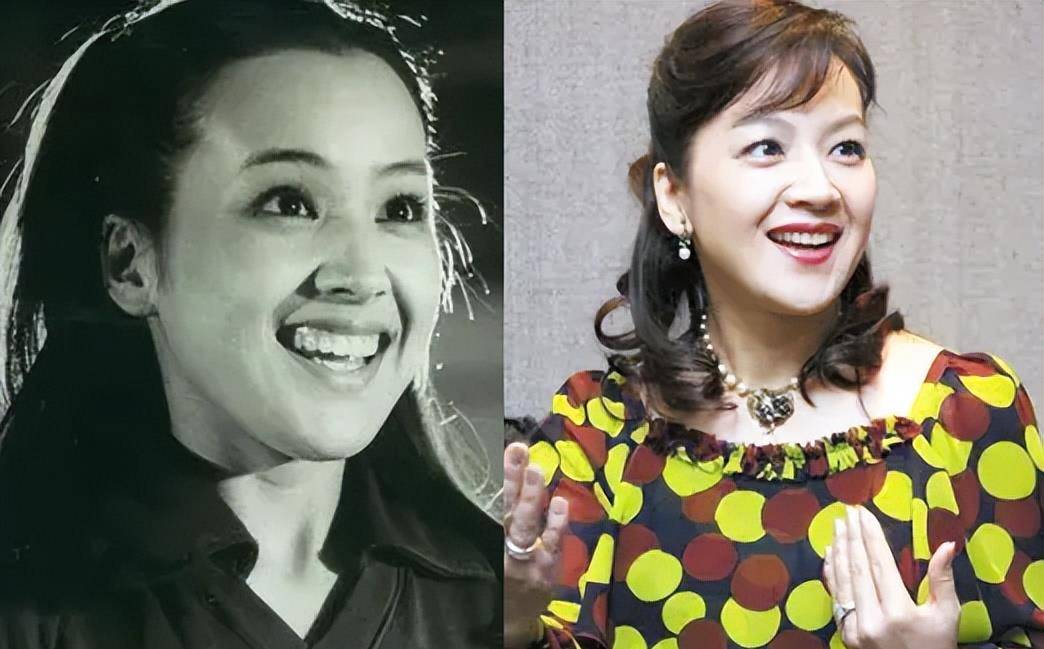 原创小鹿纯子马云的梦中情人曾多次赴日本寻找44岁被他带来中国