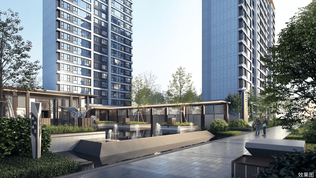 笠泽之星丨双星璀璨，澎湃苏州湾_城市_吴江_中建三局