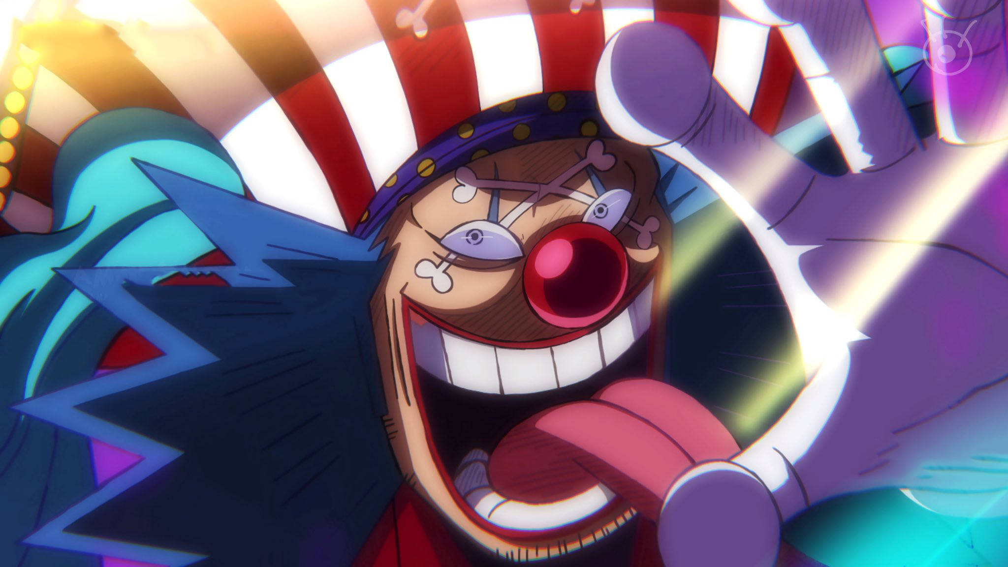 路飞和巴基的果实都因他而吃_四皇_关系_恶魔