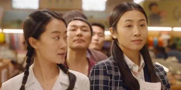 影片中王琴的戏份虽然不多,但因生气上火而哑嗓子的一场戏,被韩云云演