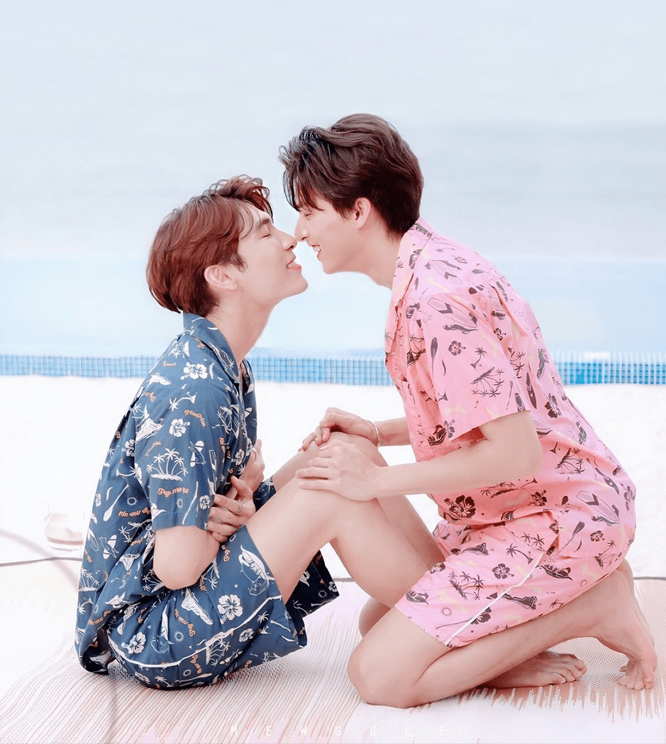 原创6岁年龄差天选cp缪糕椰奶1991x1997配海明1992x1998