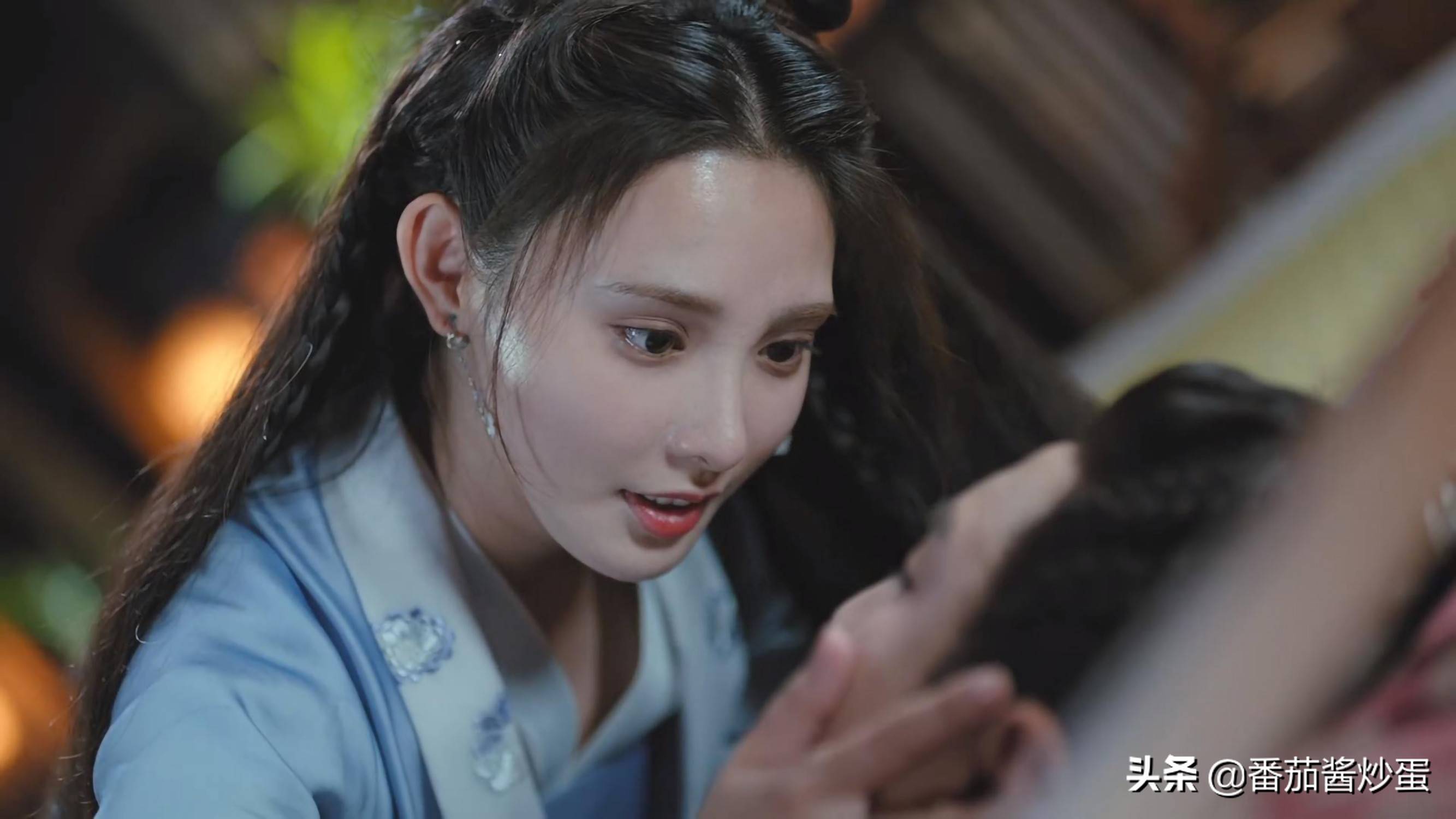 《君九龄》九龄给朱瓒名分,双向奔赴的官配cp,男配们可惜了_公主