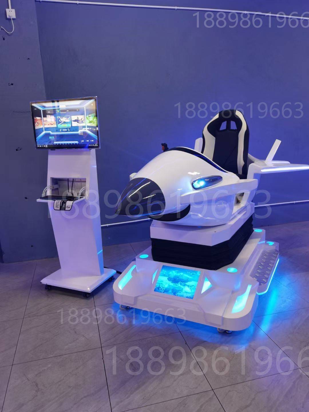 VR太空舱体验馆,VR太空返回舱,VR航天航空科技体验馆_科普_飞行_宇宙飞船