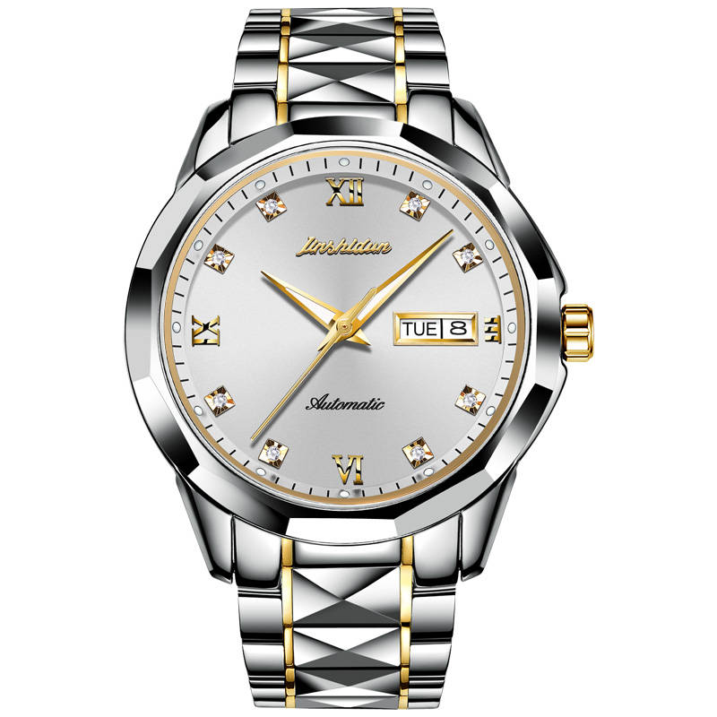金仕盾手表-源于经典，超越经典的腕上美学
